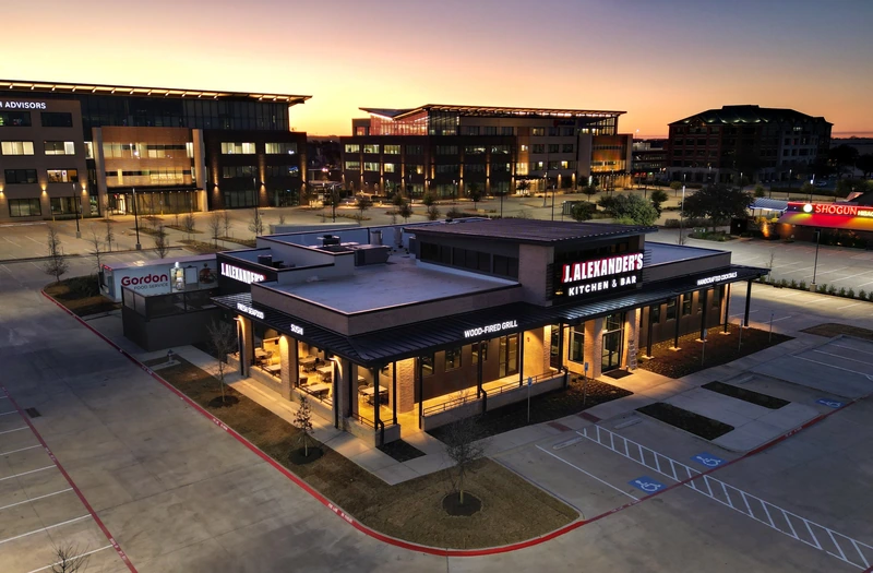 Hospitality rooftop preview for the Amenity Exposure quote package