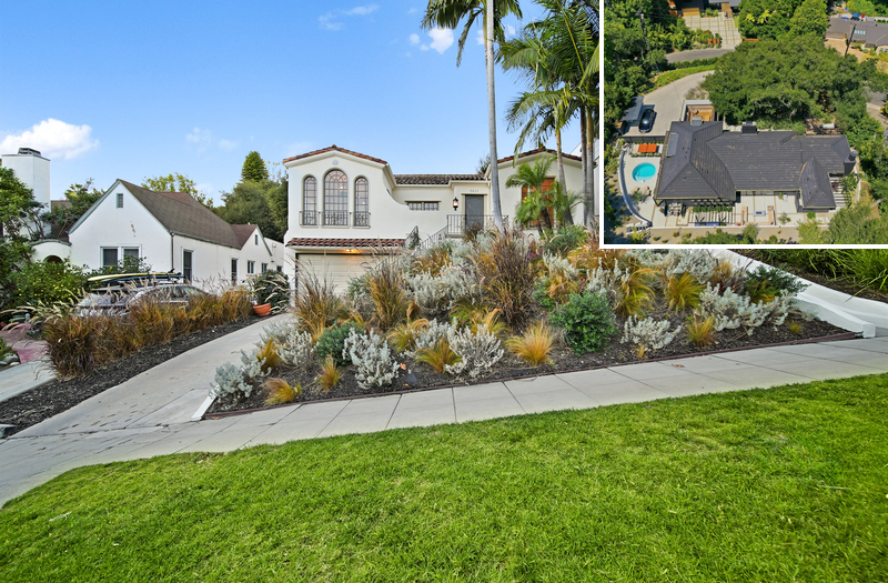 Residential exterior listing preview for the Essential package