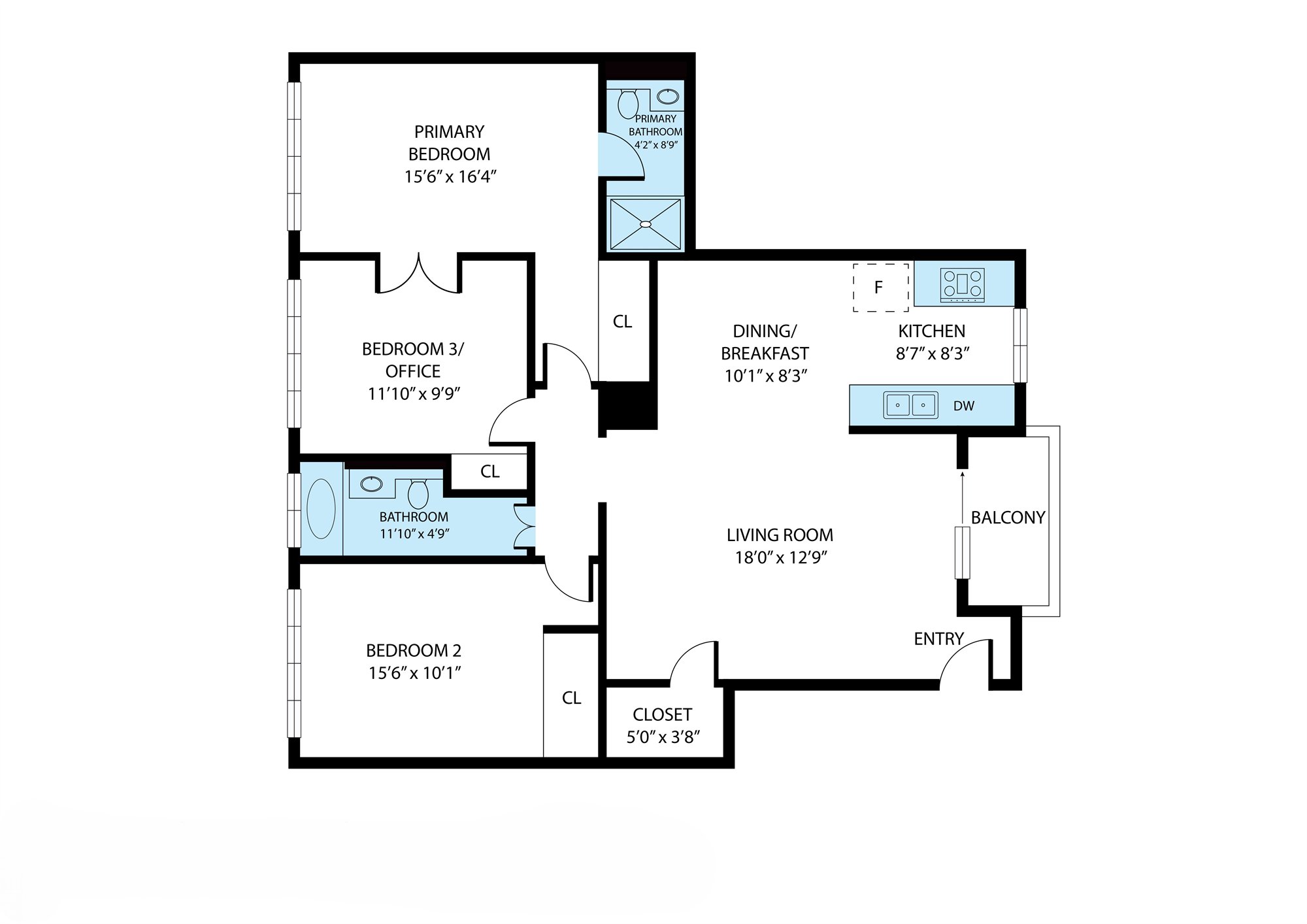 Venue-style floor plan and site layout showing building relationships, arrival, deck, and outdoor flow