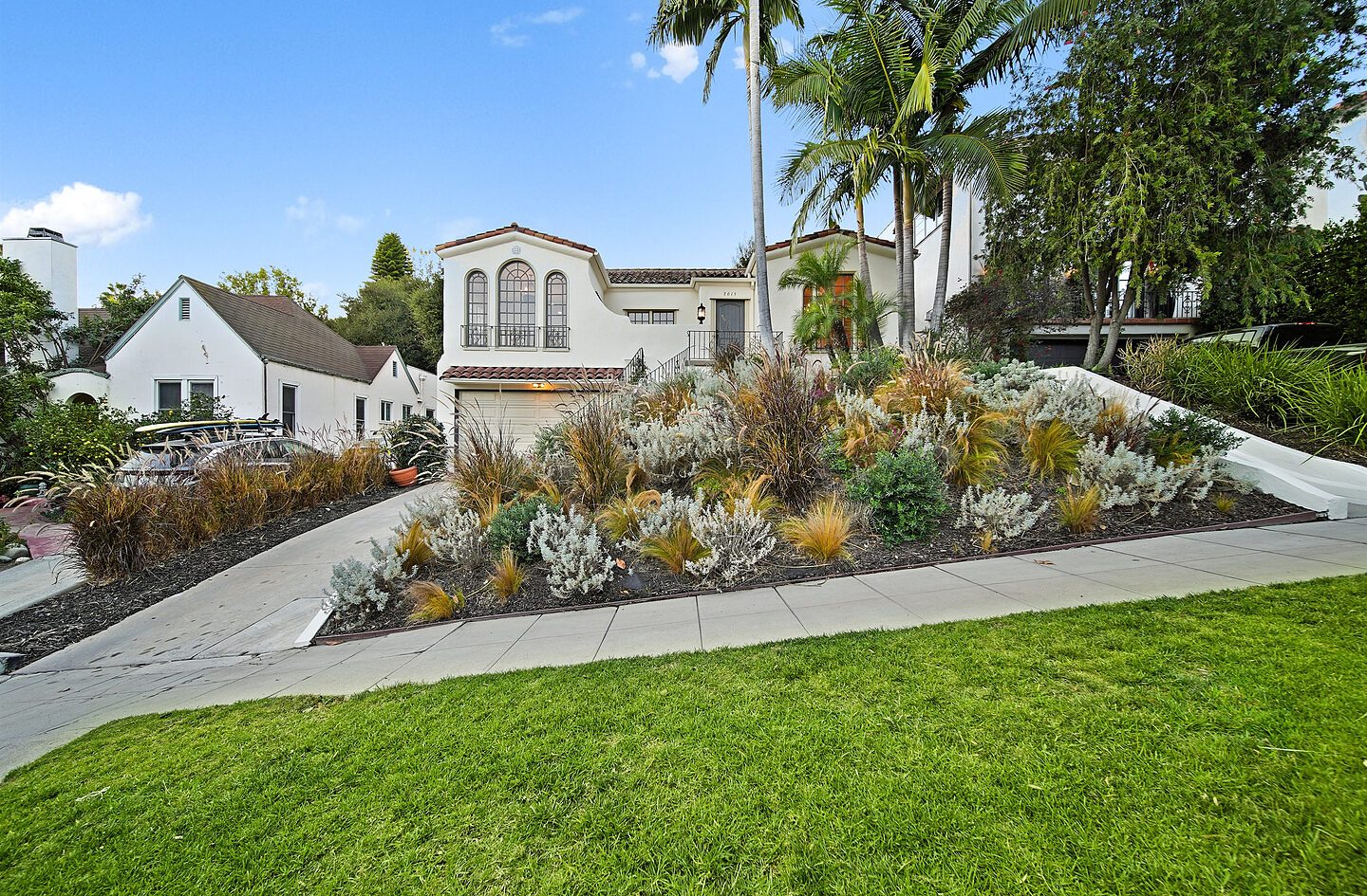 Residential exterior listing preview for the Essential package